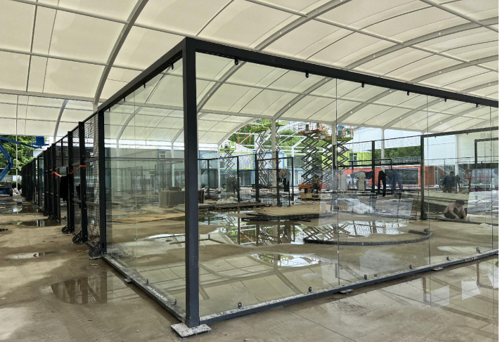 كيفية حل الطلاء وتقشير وتشويه إطار الخيام؟ Qiangyu Tent Shares National Standard Aluminum Alloy Selection Knowledge